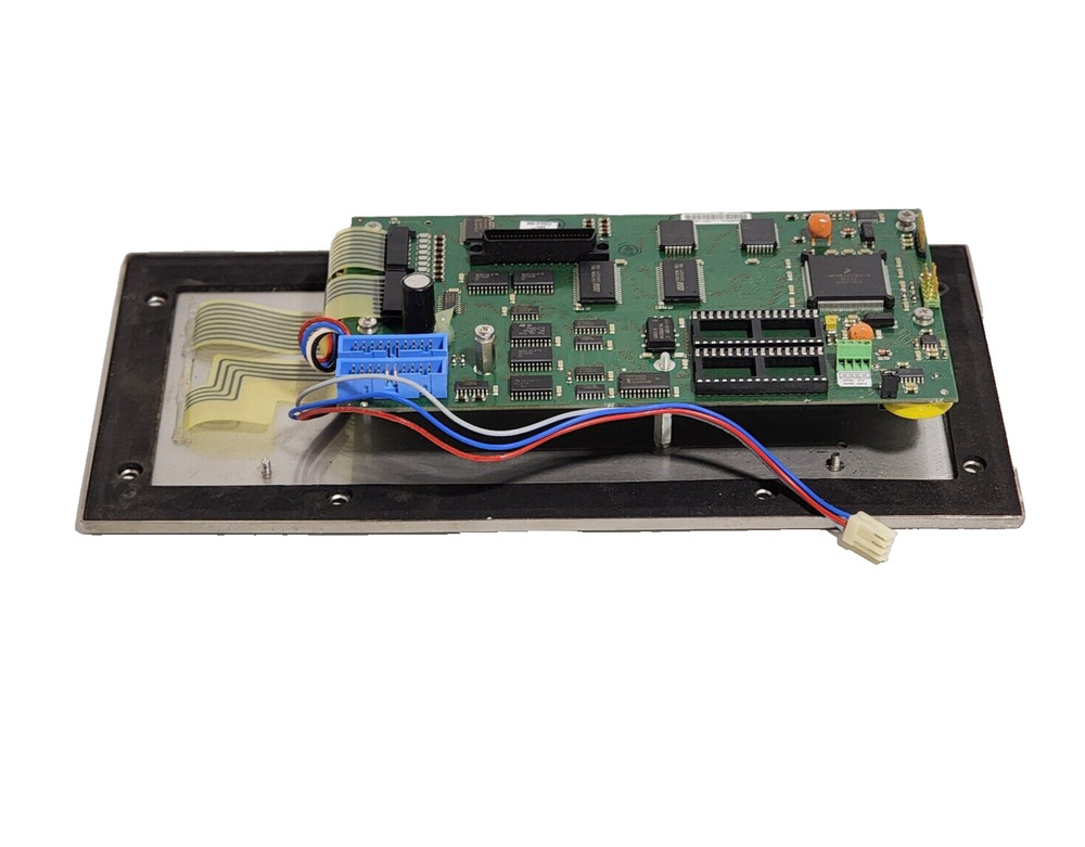 Sartorious X5 system Scale controller FRONT DISPLAY ONLY