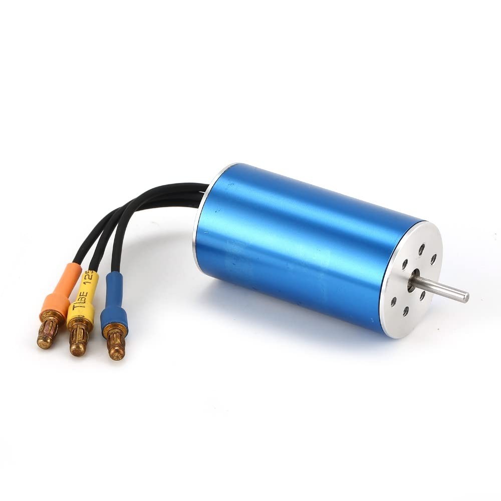 Replacement 2445 3000KV Sensorless Brushless Motor Shaft Diameter 2.3mm Compa...