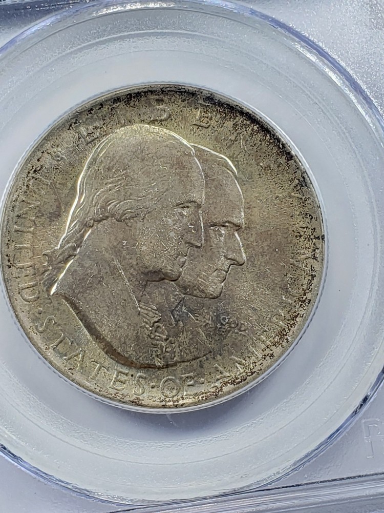 1926 PCGS & CAC MS64 Sesquicentennial Classic Commemorative Half