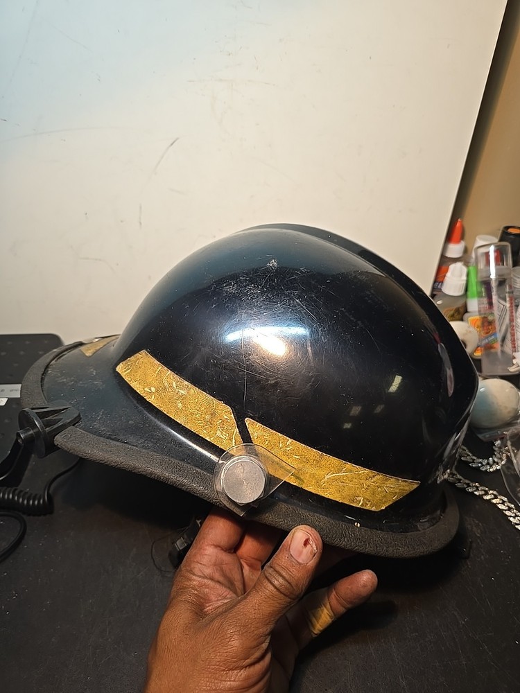 Firedome Model FX/FXA & PX/PXA Fire Fighter Helmet