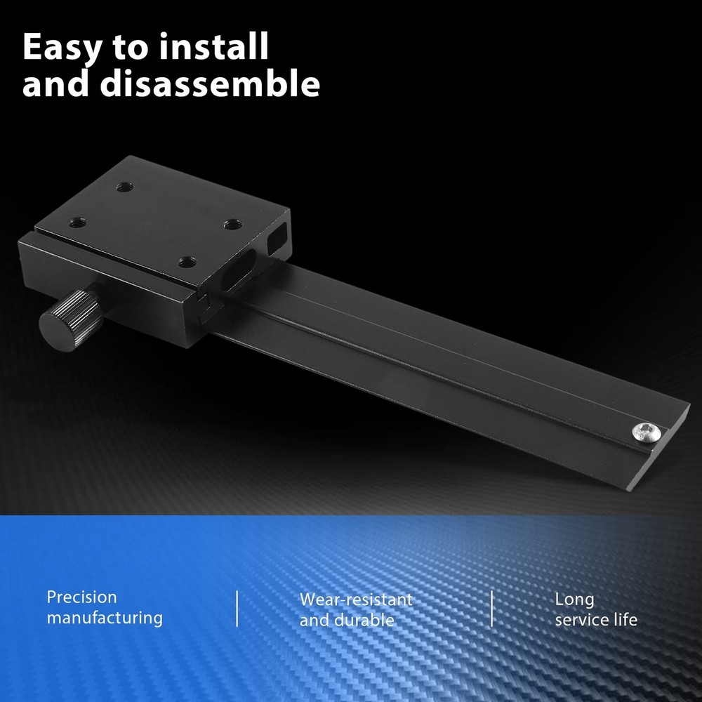 CNC Adjustable Module Mounting Frame -Head Set for -Head Focus for -Machine3285