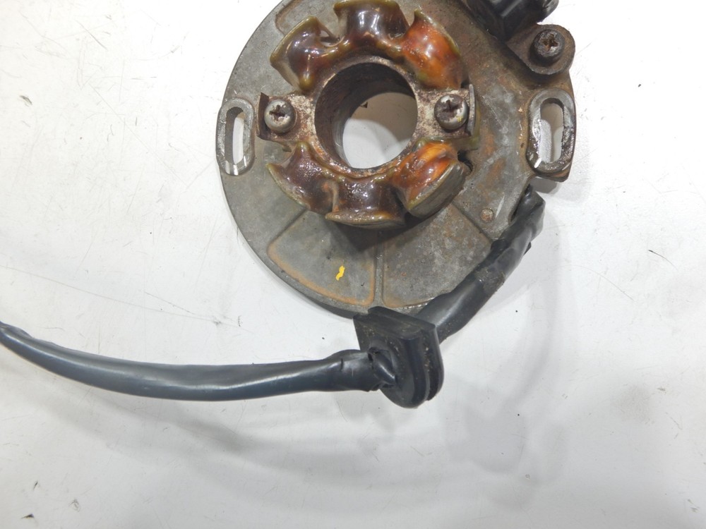 1992 Suzuki RM125 RM 125 Stator charging coils