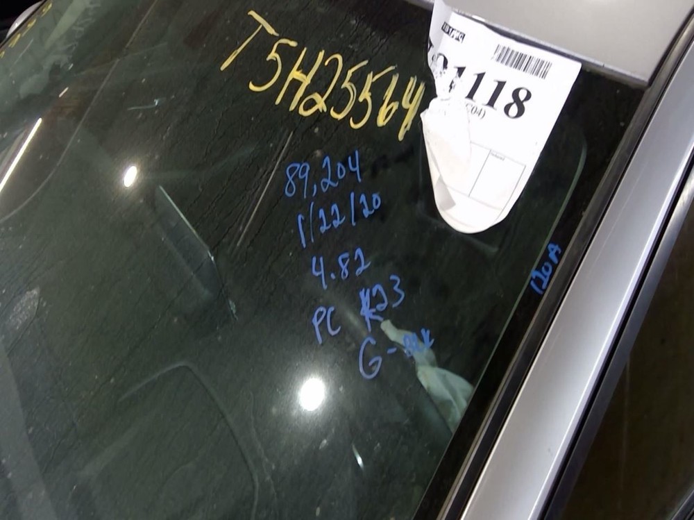 ALTIMA 2020 Transmission Shift 965210