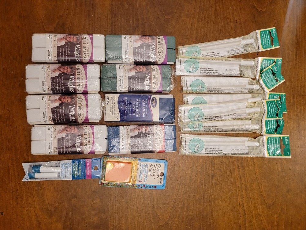 Quilting Supplies