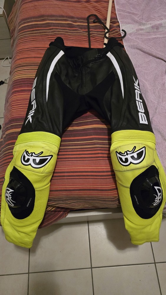 Berik 2.0 Race DEP Racing Jacket