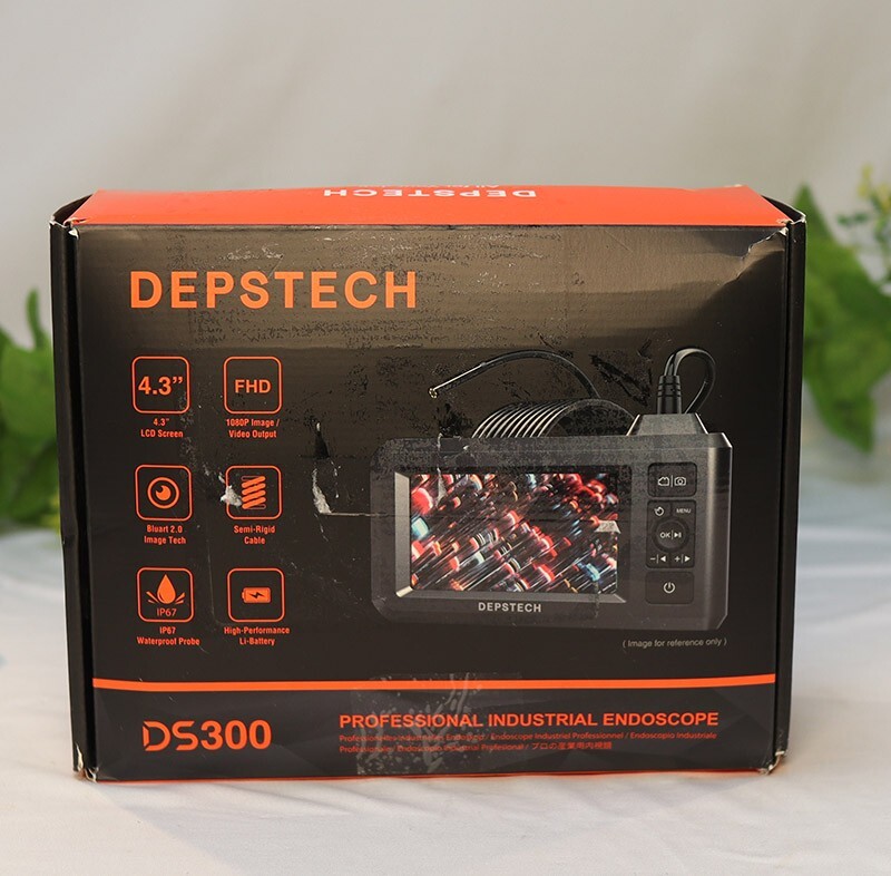 ⭐DEPSTECH DS300 Professional Industrial Endoscope