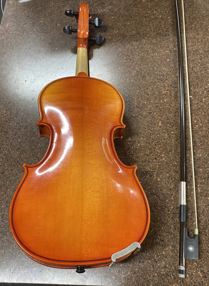 Becker Model 1000s-3/4 All Solid Wood Violin