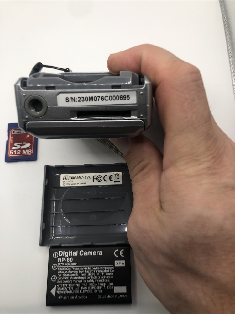 Ne-ssey Fujian Mc170