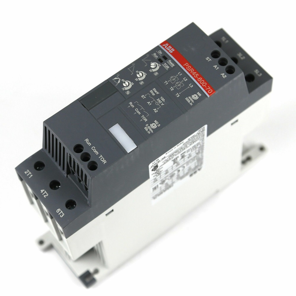 NEW ABB PSR45-600-70 Soft Starter