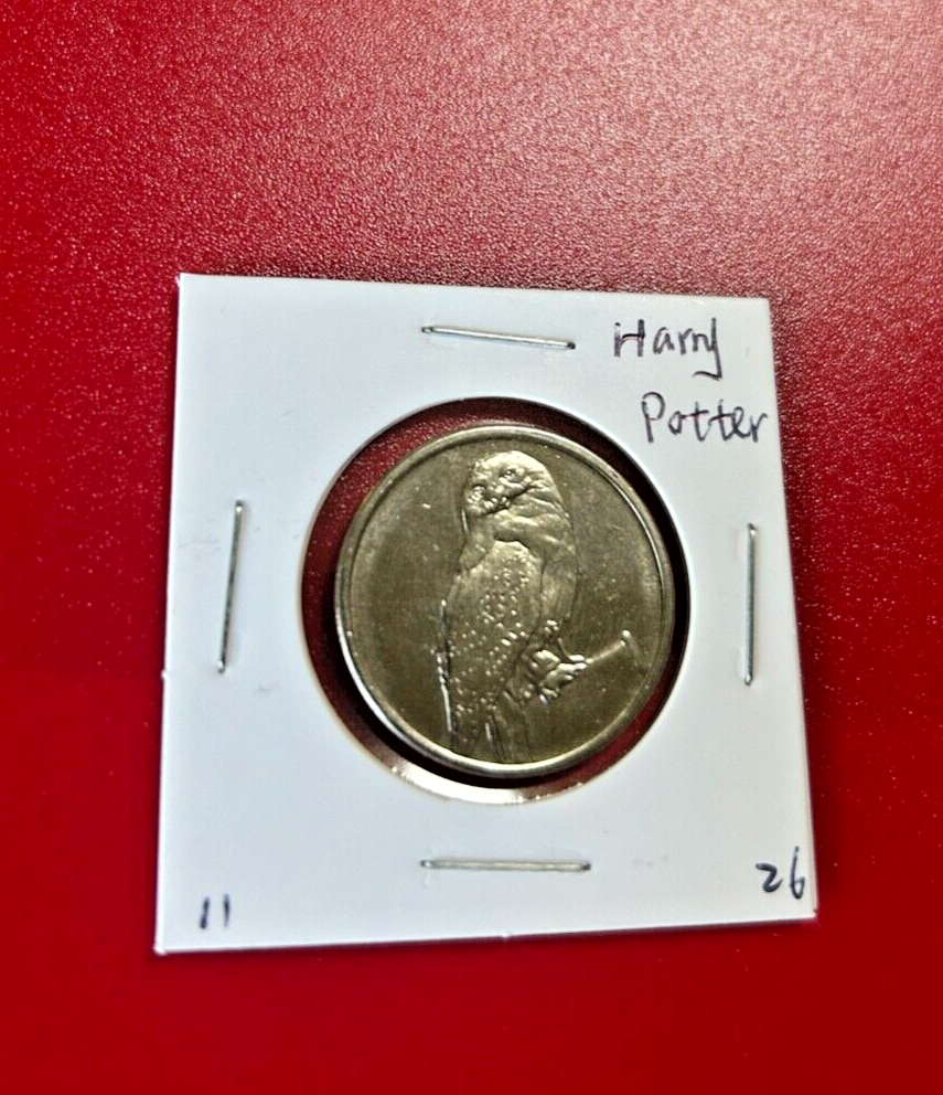 UNKNOW Harry Potter TOKEN