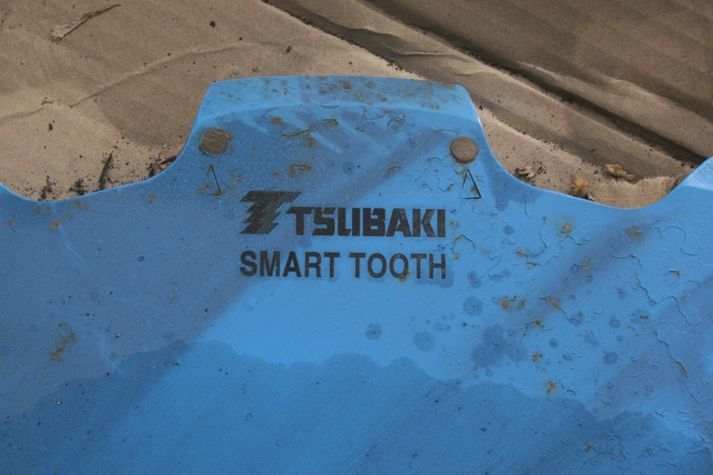 Tsubaki 12 Tooth Engineering Class Smart Tooth Sprocket