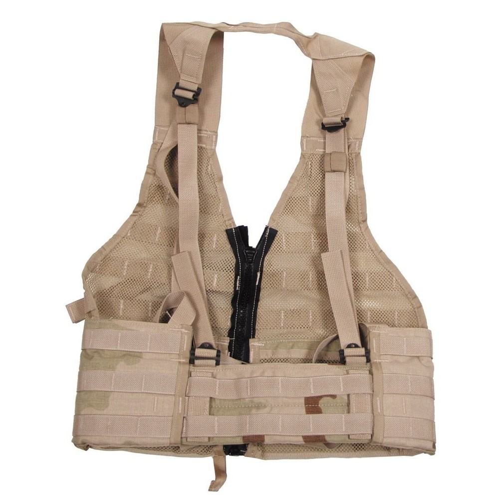 USGI MOLLE II Fighting Load Carrier FLC DCU