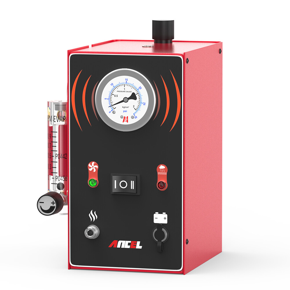 ANCEL S300 Lite Auto EVAP Smoke Machine Leakage Detector Vacuum System Tester