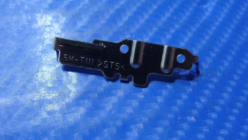 Samsung Galaxy Tab E Lite SM-T113UD 7" Genuine Tablet MB Plates Bracket