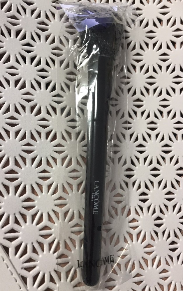 New Lancome Blush Brush with Black Handle