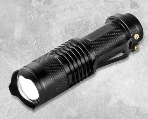 Pocket Survival Kit - Basic Elements