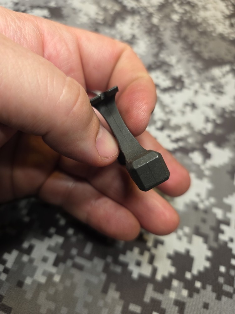 TC THOMPSON CENTER WEDGE PIN PULLER NIPPLE WRENCH BLACK POWDER MUZZLELOADER