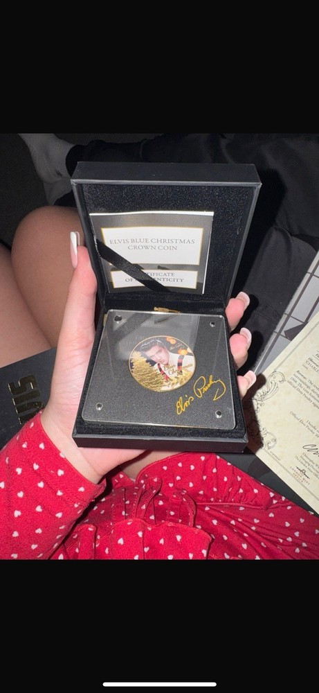 Elvis Coins