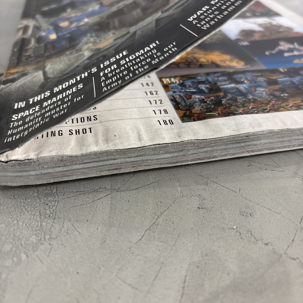Warhammer Orcs & Goblins, Battle for skull pass, 2 x 40k chapter Book Bundle