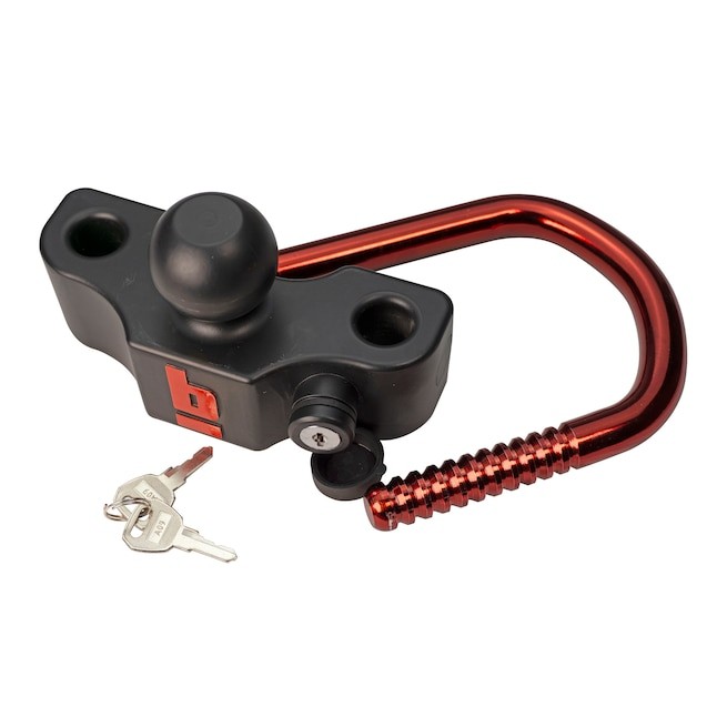 bROK Lock Warrior Universal Coupler HD