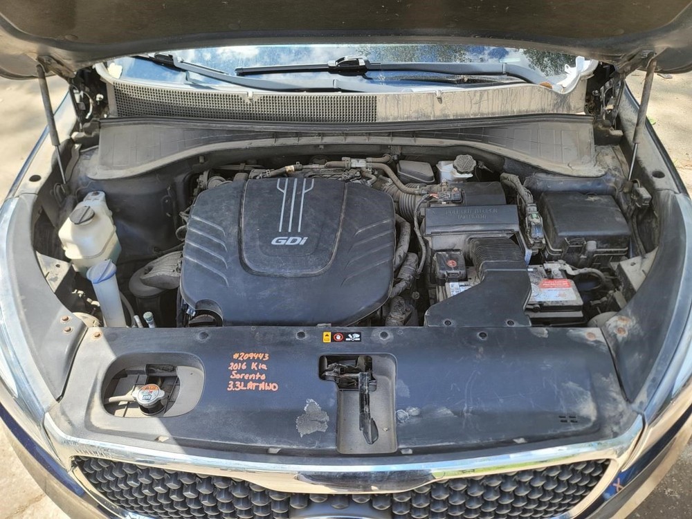 SORENTO 2016 Jack 2291780