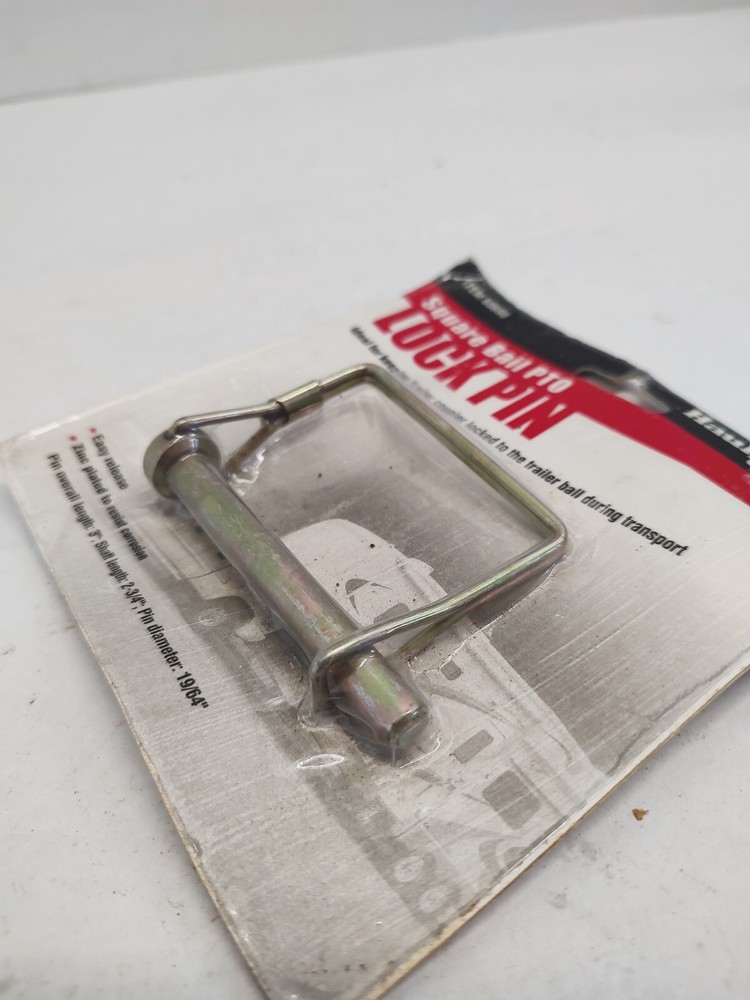 Haul-Master 60660 Square Bail PTO Lock Pin