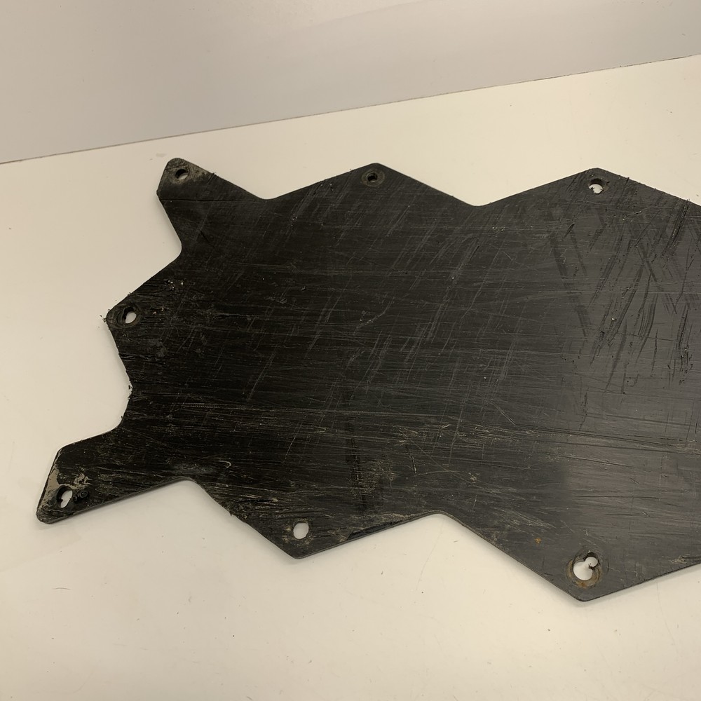 Central Skid Panel - 2022 Canam Defender XT HD9
