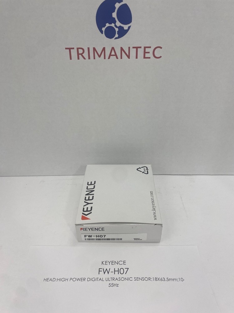 FW-H07 Keyence