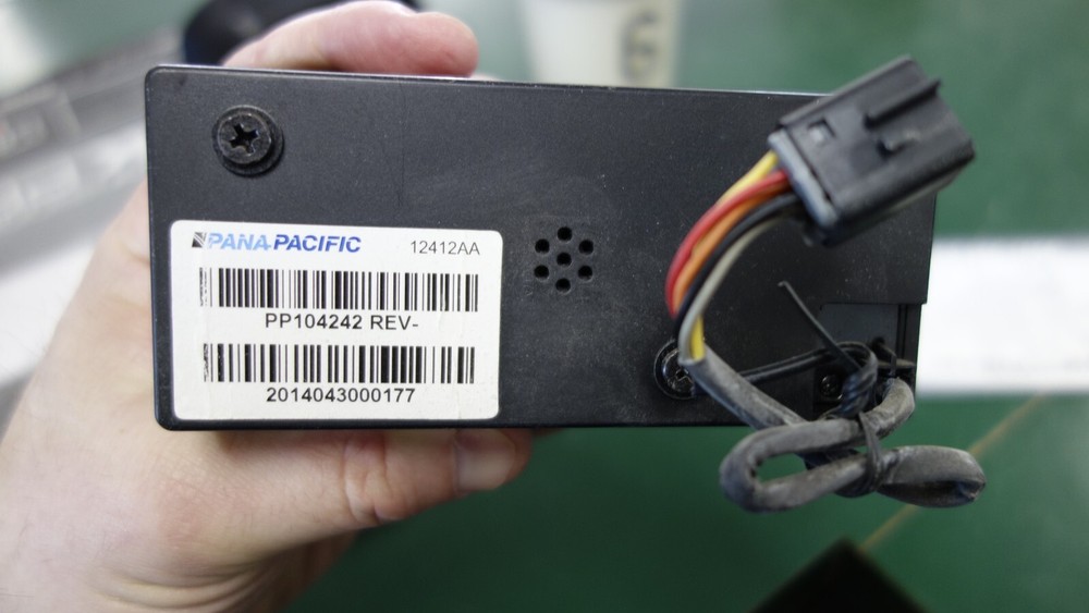 PANA-PACIFIC OEM Sleeper Control Module PP104242