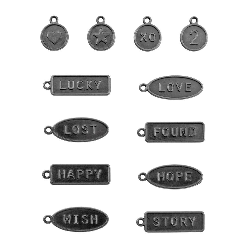 Tim Holtz ~ WORD TAGS ~ Idea-ology