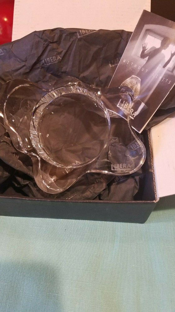 Libera Crystal Photo Frame
