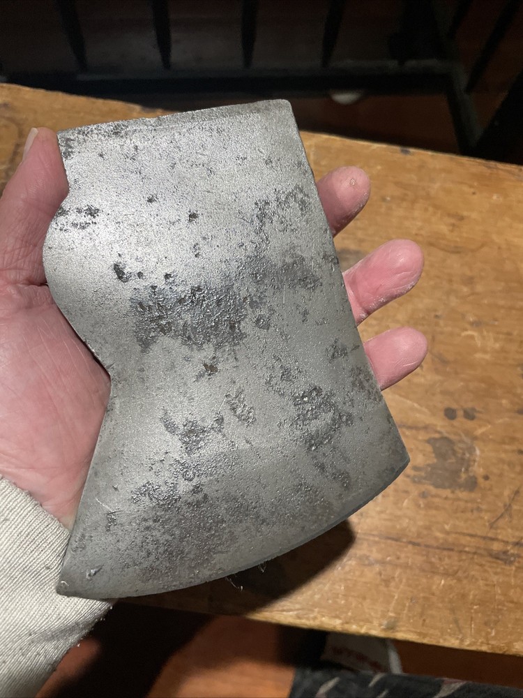 Plumb Rockaway pattern Axe Head