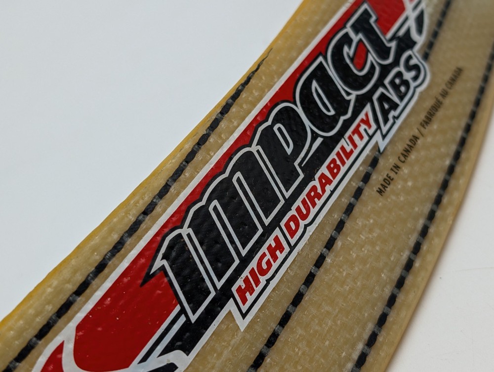 Bauer Jr Impact High Durability ABS Canada Left Blade NOS