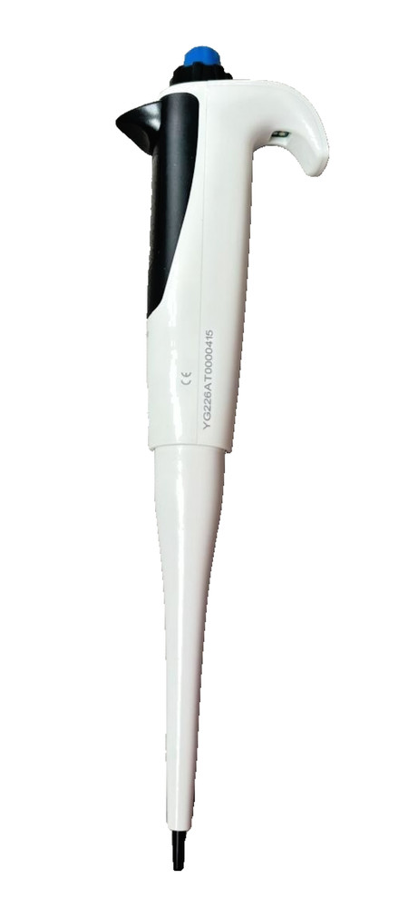 DLAB 0.5-10µL Adjustable Micropipette Single Channel Pipette