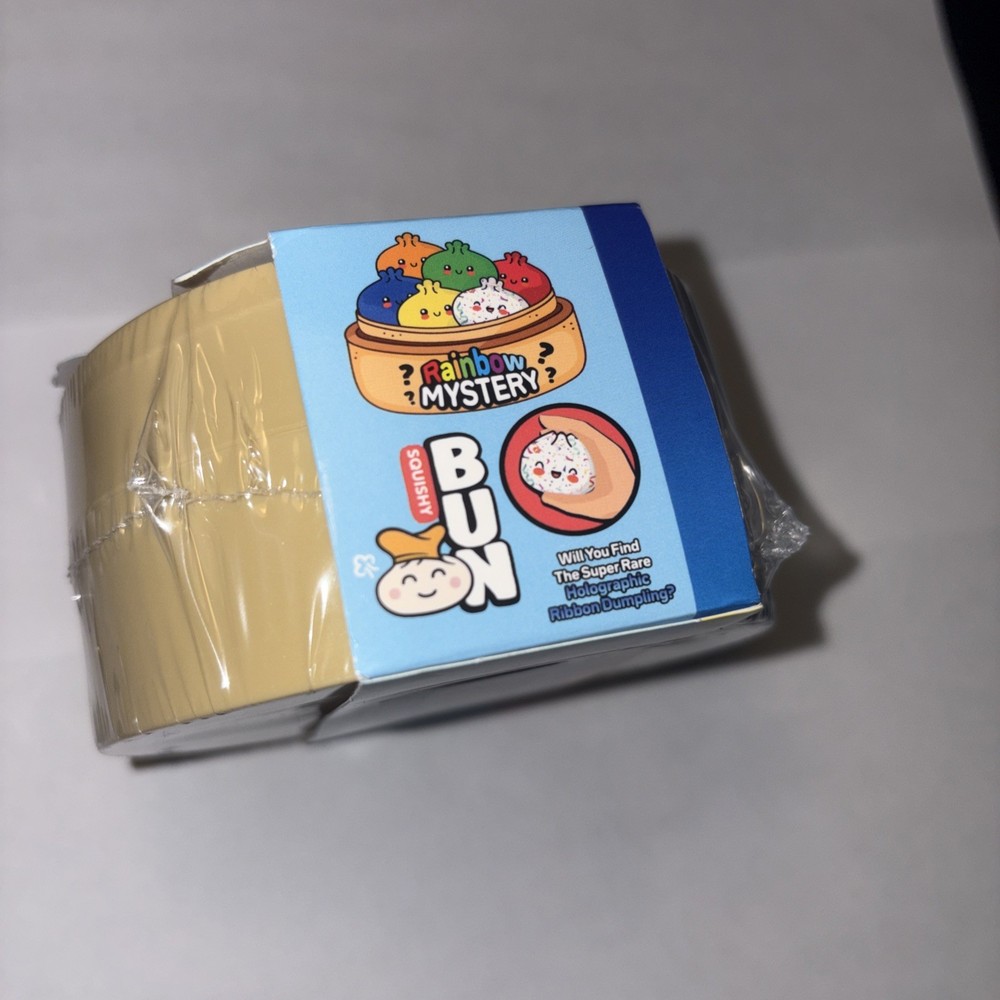 Crazy Fun Charming Mystery Squishy Bun From Five Below Viral