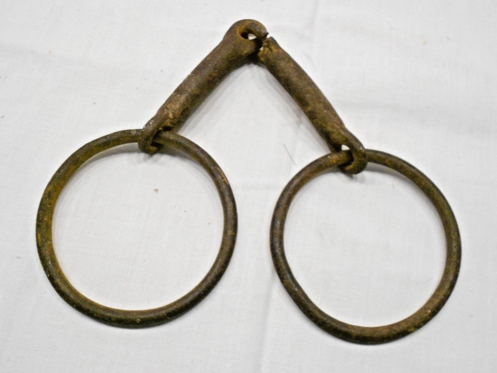 Vintage Horse Bit