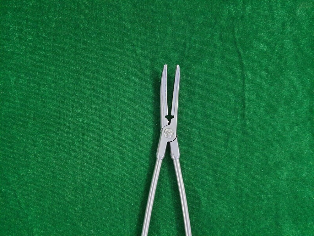Vessel Sealing Biclamp with Cable Laparoscopic Endoscopy Best Instruments