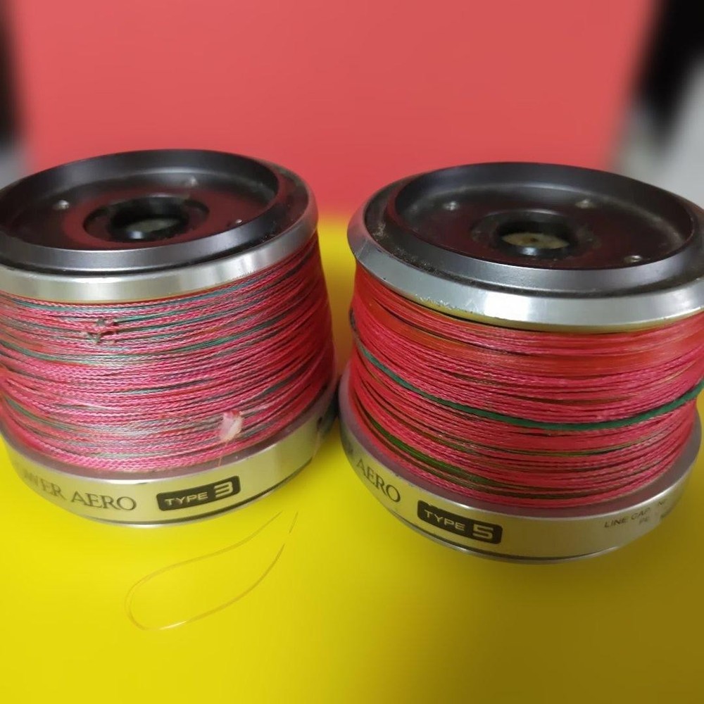 Spool Power Aero