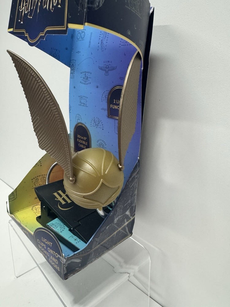Harry Potter Flexible Cable Clip Light