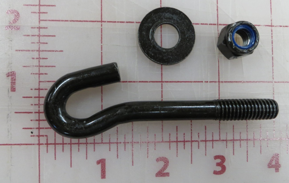 BowFlex Bow Flex Home Gym  - 4" J-Hook