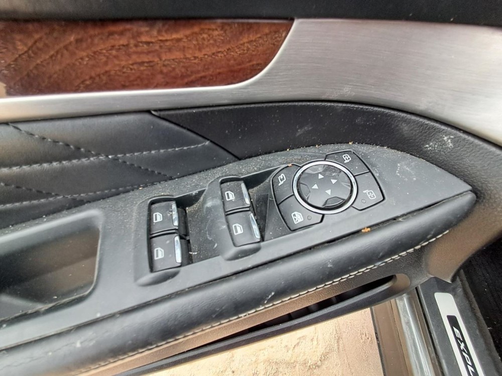Shifter EXPLORER 2016 Transmission Shift 1545004