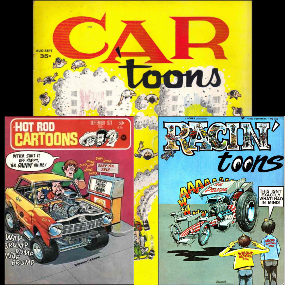 CarToon Magazine Huge Bundle 143 Digital Mags PDF Format