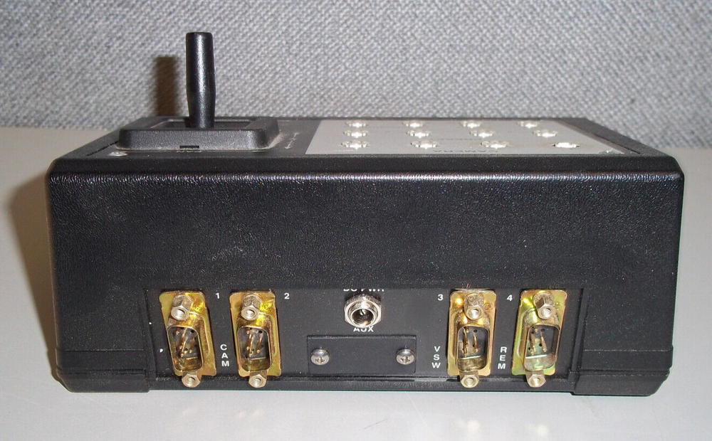 Telemetrics CP-ITV-PTC 100S Opt 17 Camera Control Panel