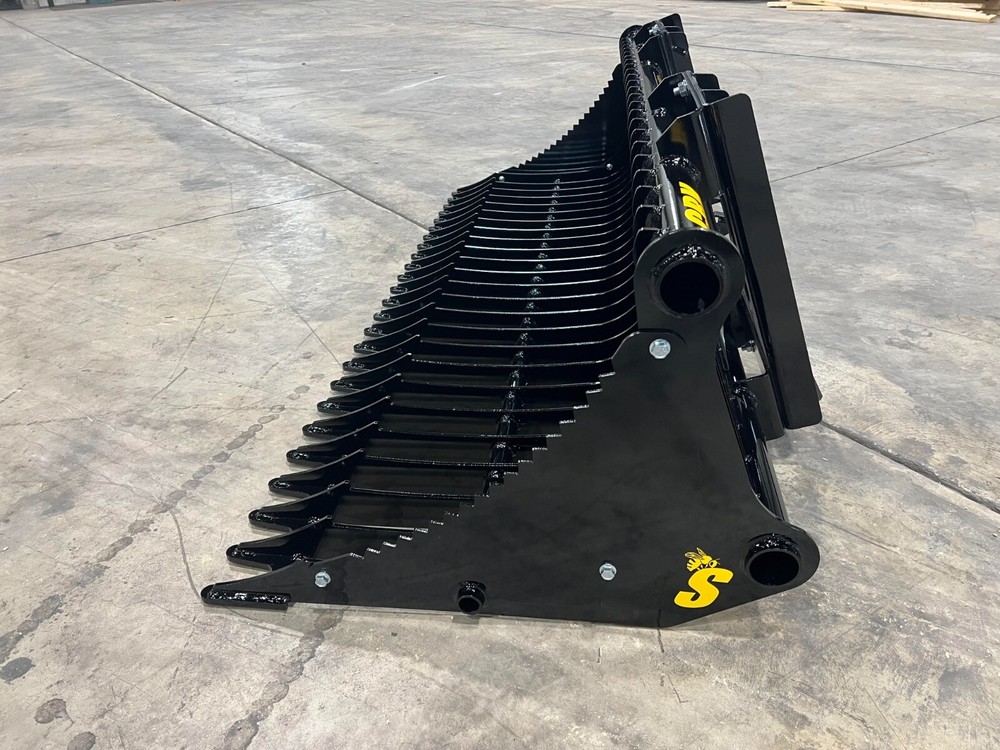 Stinger Compact Rock Bucket - CRK