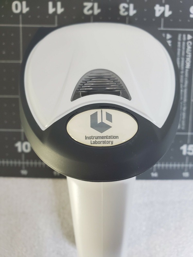 Instrumentation Laboratory Premier Gem 4000 Cordless Barcode Scanner