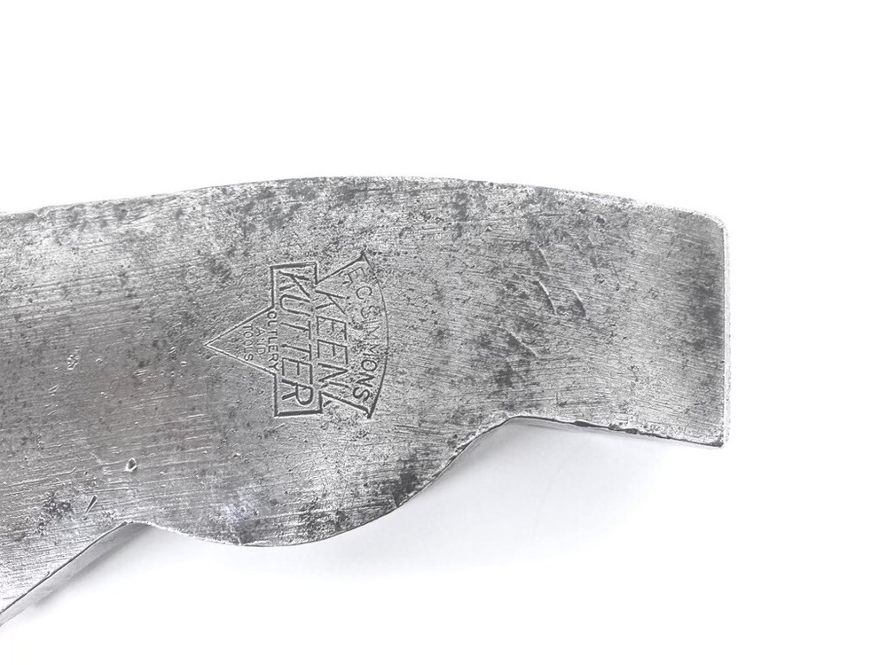 Keen Kutter Dynamic Hatchet Head