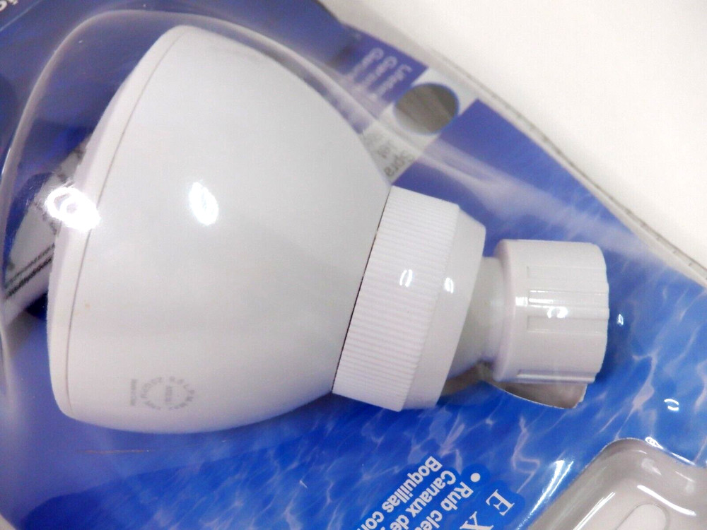 LDR Exquisite Adjustable Shower Head 1 Function