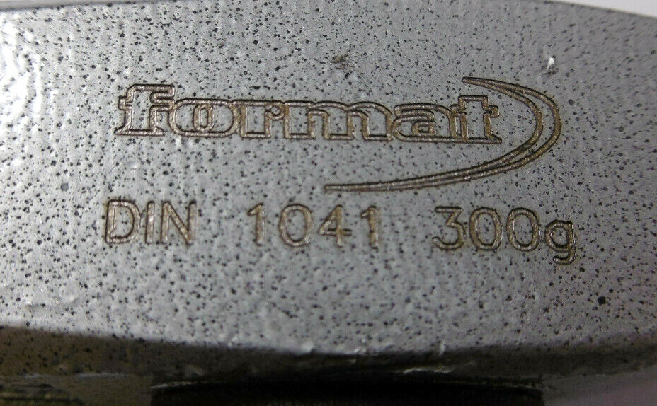 Format Locksmith Hammer 300g | DIN 1041 | Hickory