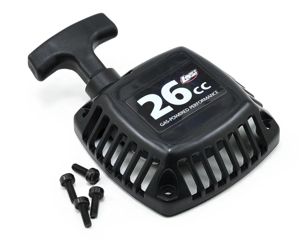 Losi Pull-Start Assembly, Losi 26cc & DYN 23cc