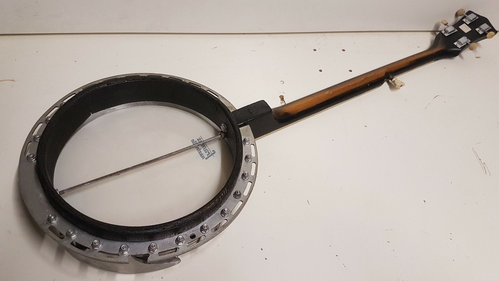 50's OPEN BACK 5 STRING BANJO - made in USA